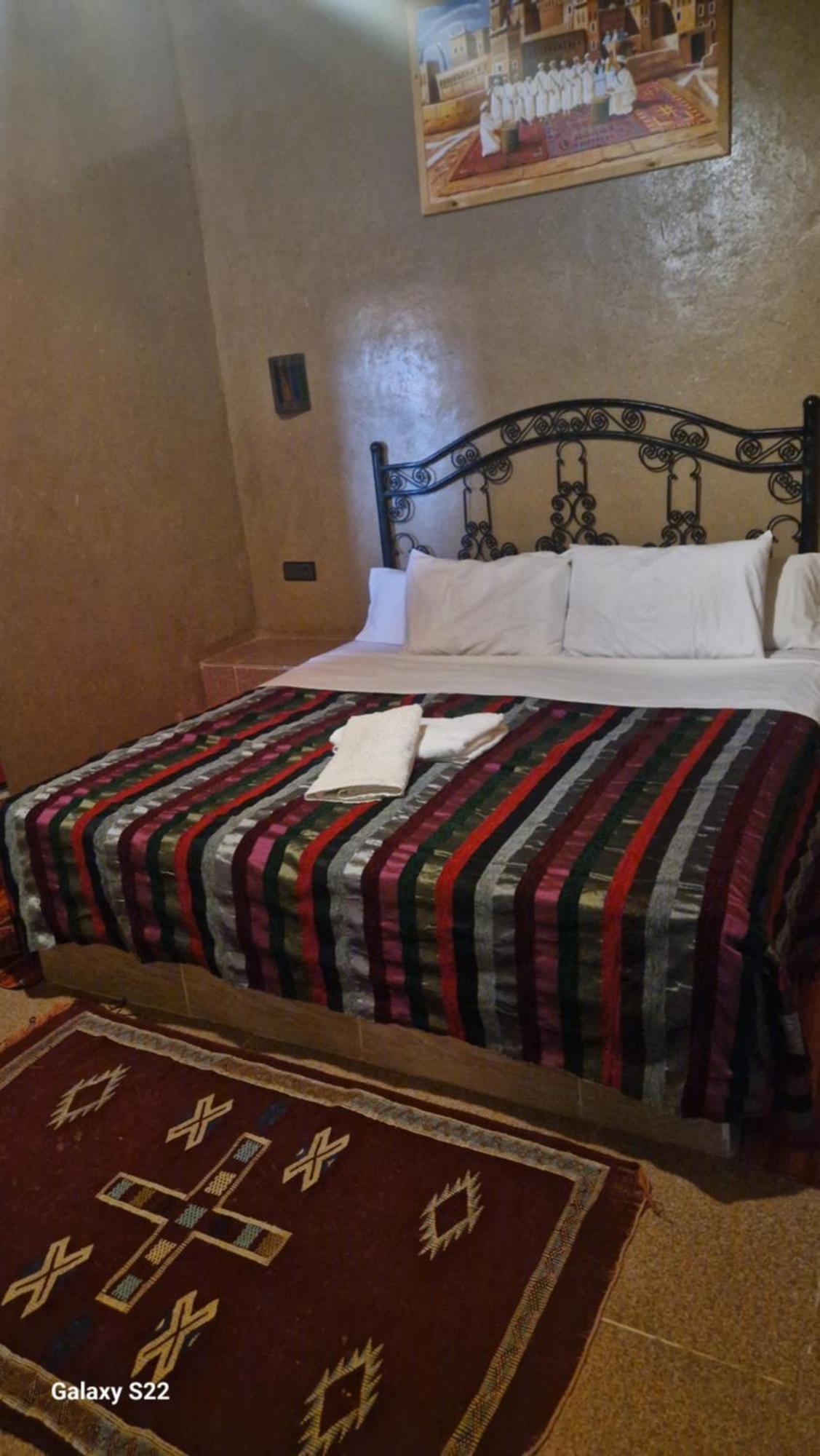 Kasbah Ait Benhadda Hotel Skoura Exterior foto